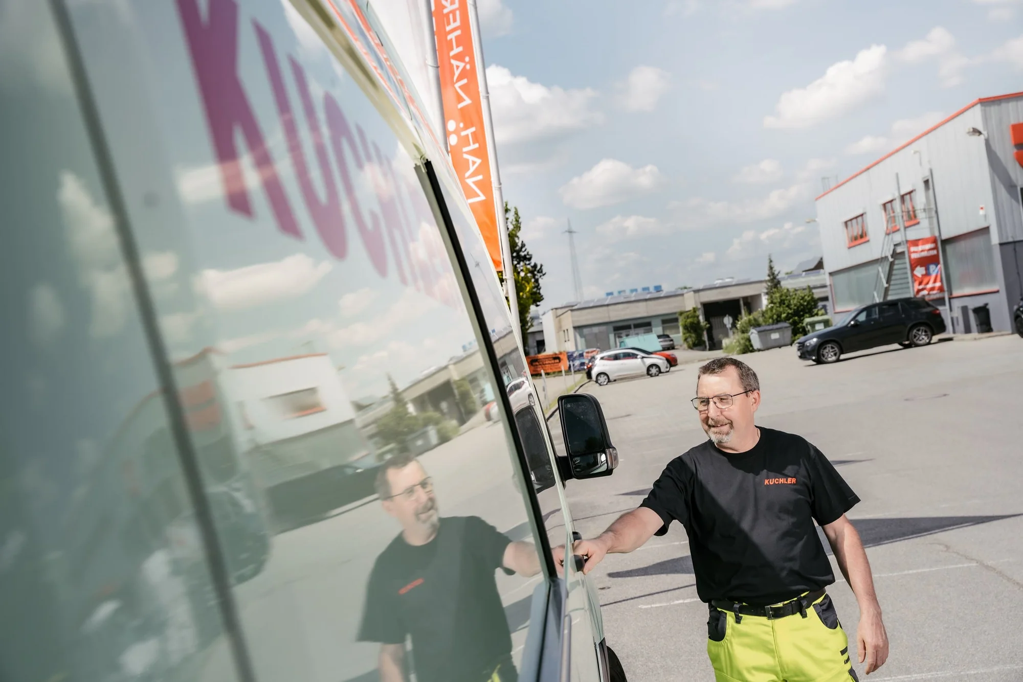 Kanalreinigung in München mit moderner Spültechnik